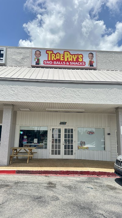 TraePay’s Snacks & Snoballs food truck