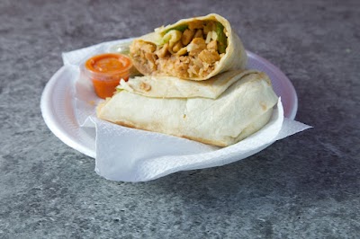 Taqueria Los Chavos Authentic Mexican Food food truck