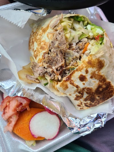 El Costeño Jr. food truck