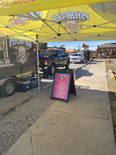 Psycho Taco food truck in Oklahoma City
