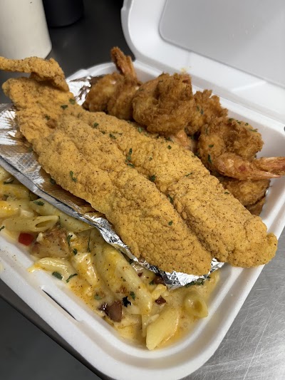 Citizen's Choice food truck in Lake Charles