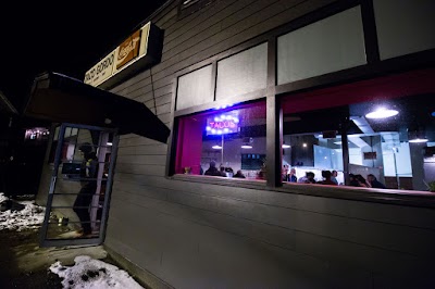 Taco Gordo food truck