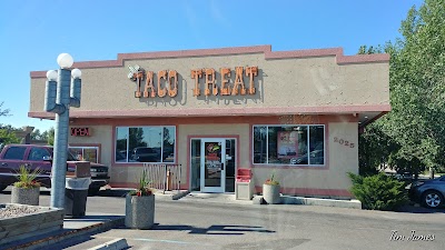 Taco Treat food truck