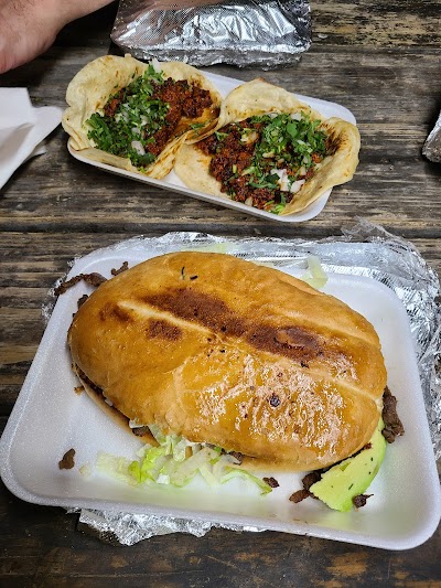Taquitos Mexico food truck in San Antonio
