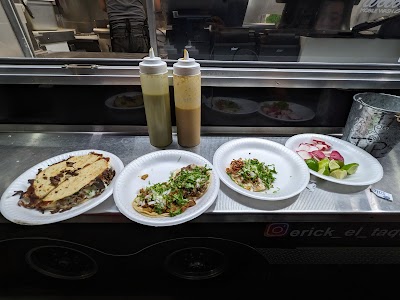 Amaa Taco Truck food truck