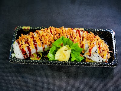 KS ASIAN CUISINE food truck