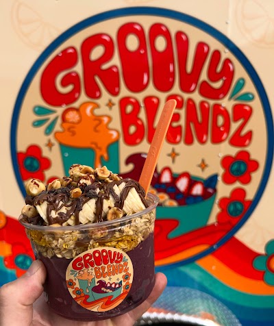 Groovy Blendz food truck in Corvallis
