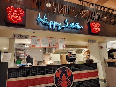 Happy Lobster food truck