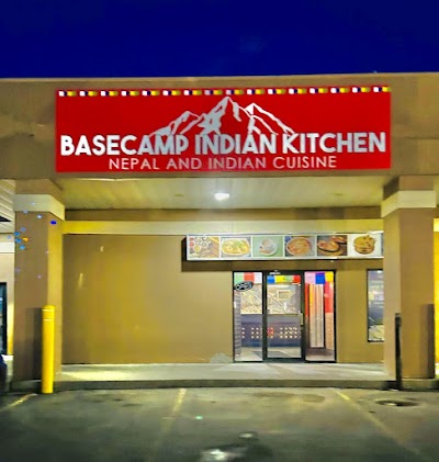 Basecamp Indian Kitchen Minot food truck