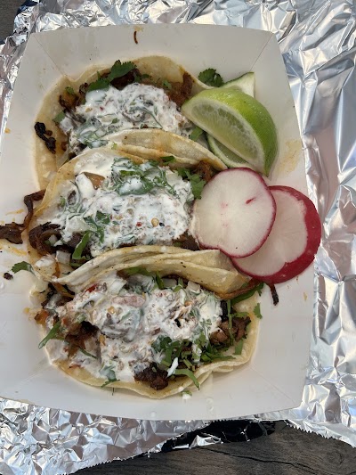 Tacos Garcia food truck