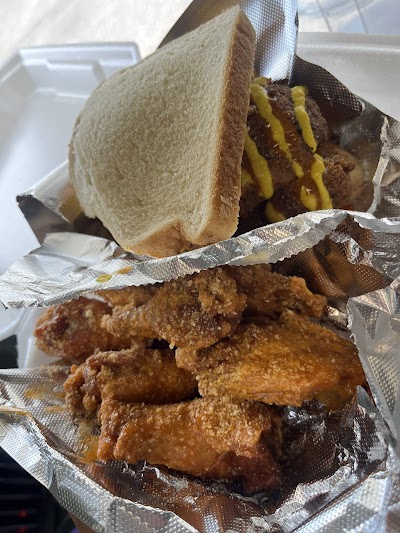Southern Flo's Food Truck (Home Location) food truck in Johnson City