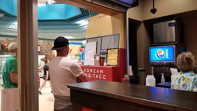 Red Sesame Food Truck/ Korean BBQ food truck in Oxford