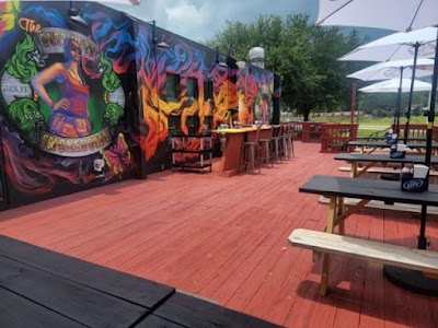 The Butt Hutt Smokehouse food truck in Jacksonville