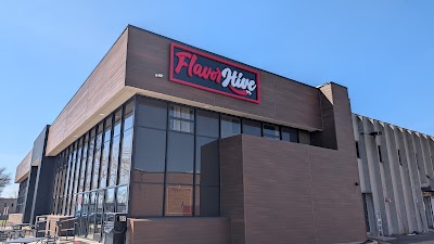 Flavor Hive food truck in Alexandria