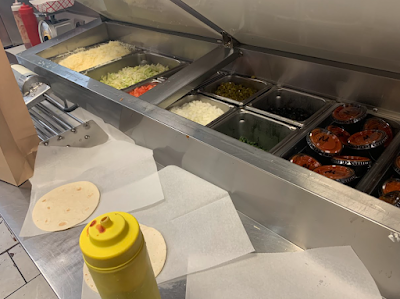 The Taco Stand food truck