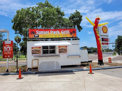 Sunset Park Grill food truck in St. Petersburg