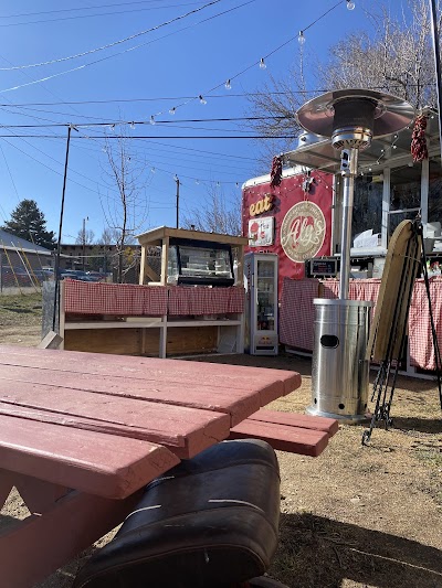 Aly's Taos Eats food truck