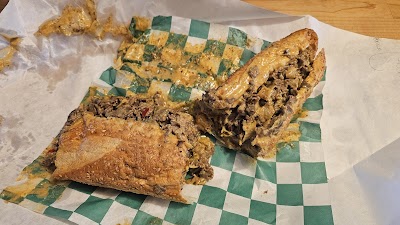 5th & Steaks food truck in College Park