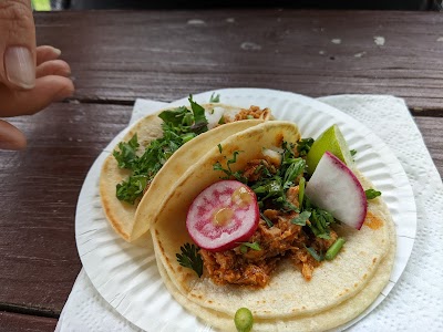 Tacos Tecalitlan food truck