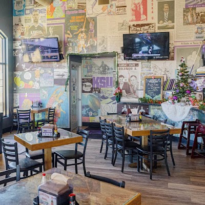 Mr. K's Cafe & Bar food truck