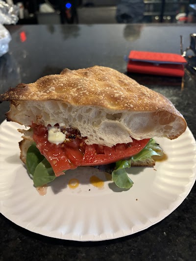 Moff's Pizza food truck in Fayetteville