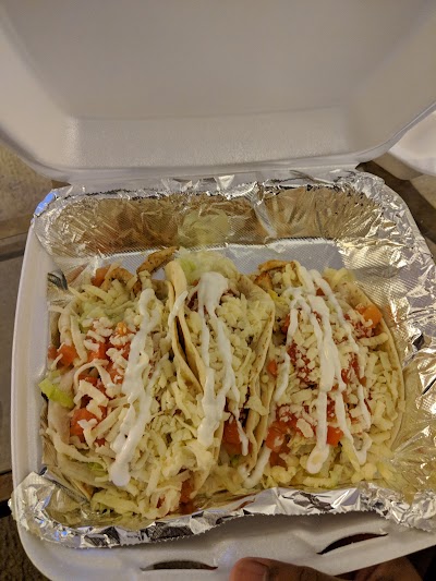 Monterrey Mexican Food Truck food truck in Chapel Hill