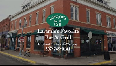 Lovejoy's Bar & Grill food truck