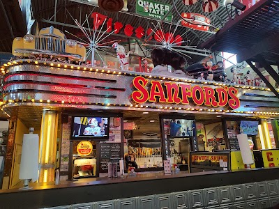 Sanford's Grub & Pub food truck in Casper
