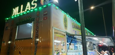 Taco Truck/ Taqueria Guadalupana food truck in Los Angeles