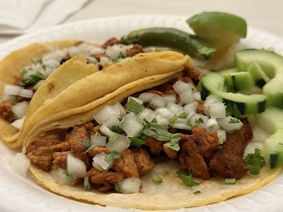 Tacos La Bufa food truck