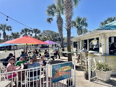Funkadelic Food Shack food truck