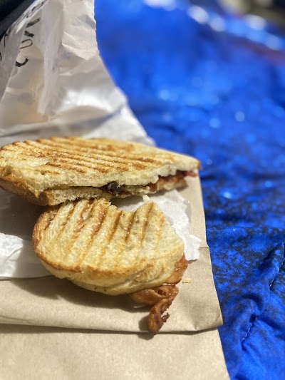 Graze a drive thru food truck
