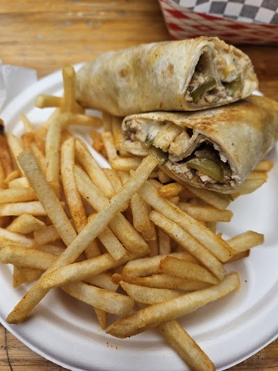 Curbside Bites food truck in San Diego