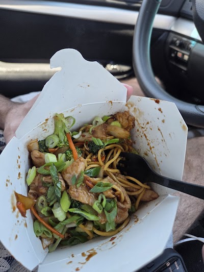 Stir Fry Guys food truck in Coeur d'Alene