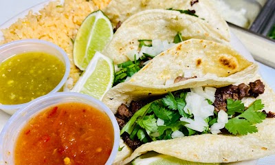 GARCIA'S FOOD TRUCK food truck