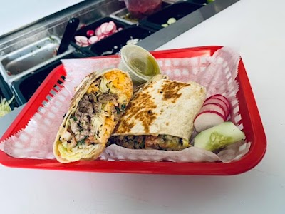 JC’s Taco Truck food truck in Cincinnati