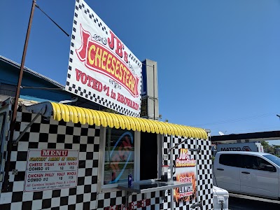 JBs Cheesesteak. Food Truck food truck in Fort Lauderdale
