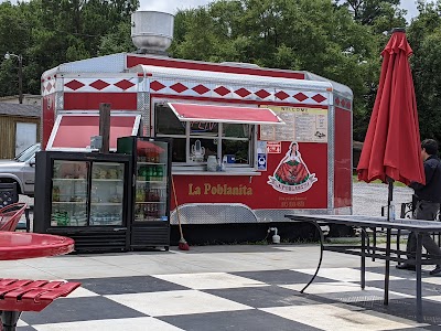 Taqueria la Poblanita #1 food truck