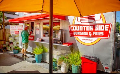 Counter Side Burgers & Fries food truck in Walla Walla