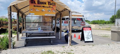 Food Trucks El Buen Taco food truck