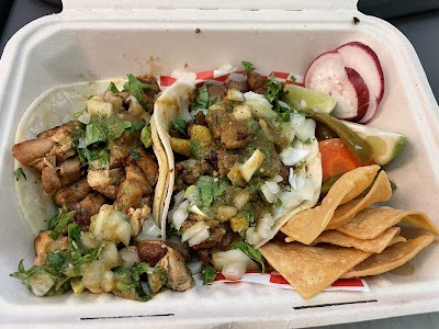 Taqueria San Marcos food truck in San Francisco