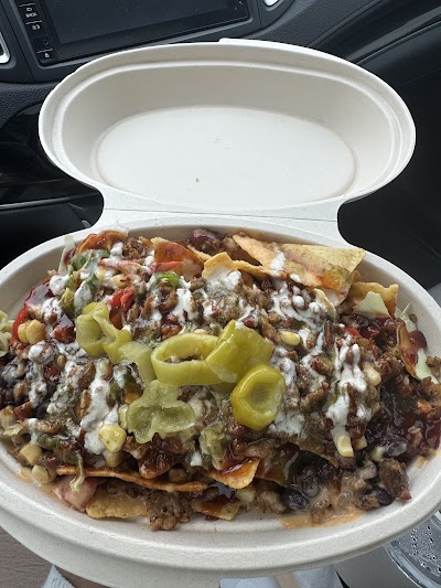 Veggie Thumper food truck