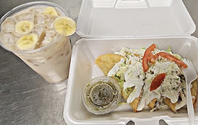 La Gran Papota food truck in Phoenix