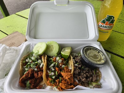 Rico's Taco Cafe food truck
