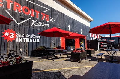 Detroit 75 Kitchen food truck