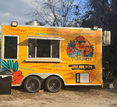 El Mananero food truck food truck in Gainesville
