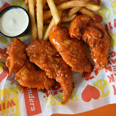 WingStand by Jefferson's—Lawrence food truck in Lawrence