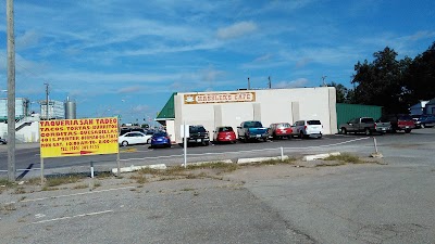 Taqueria San Tadeo food truck