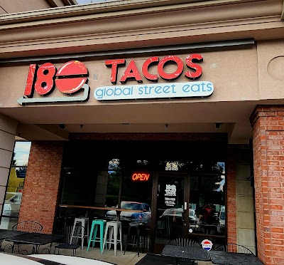 180 Tacos and Global Street Eats food truck