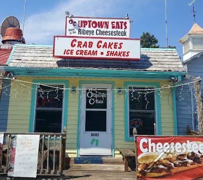OC Uptown Eats food truck in Ocean City